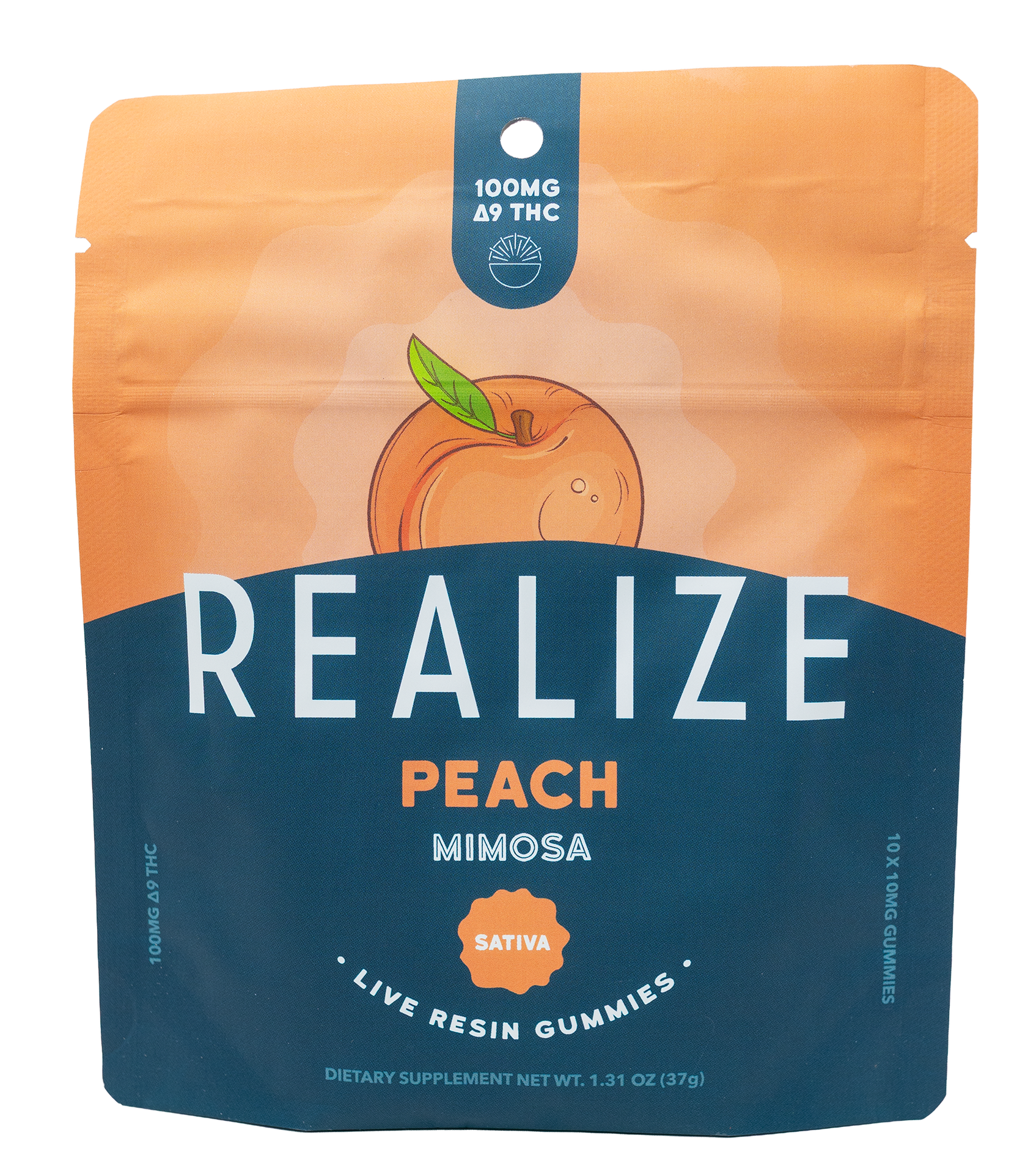Realize LR Gummies Mimosa